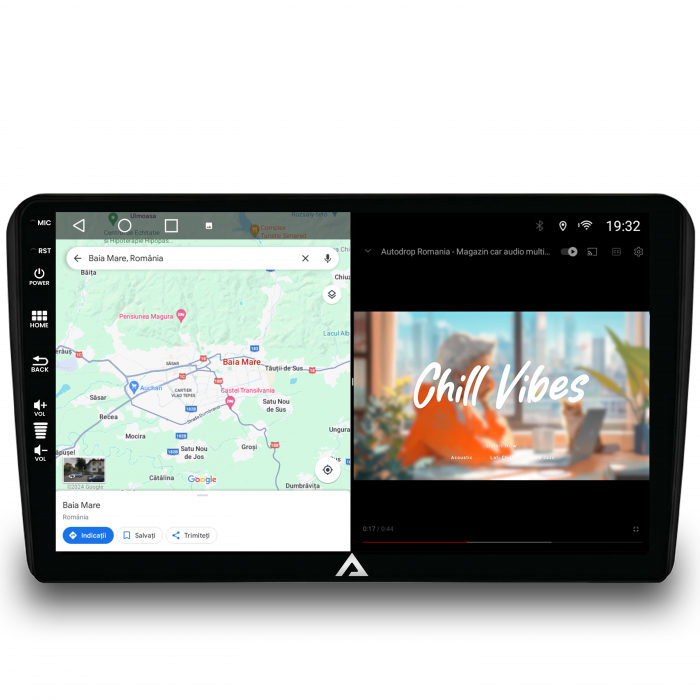 Navigatie  Android 13 Audi A3/ S3/ RS3 | AutoDrop.ro [9]