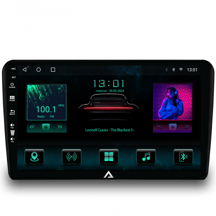 Navigatie  Android 13 Audi A3/ S3/ RS3 | AutoDrop.ro [2]
