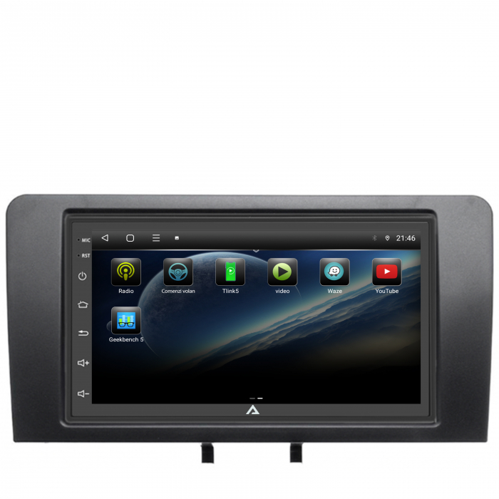 Navigatie Android Audi A3 7 Inch 2+32 | AutoDrop.ro [4]