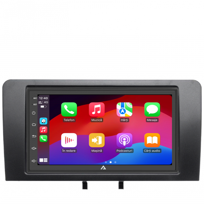 Navigatie Android Audi A3 7 Inch 2+32 | AutoDrop.ro [6]