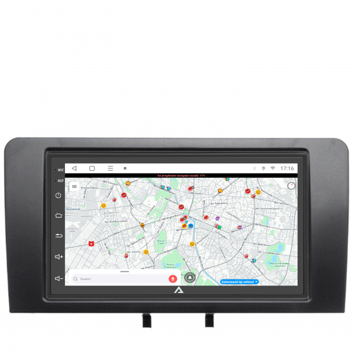 Navigatie Dedicata Audi A3 7 Inch 2+32 | AutoDrop.ro [7]