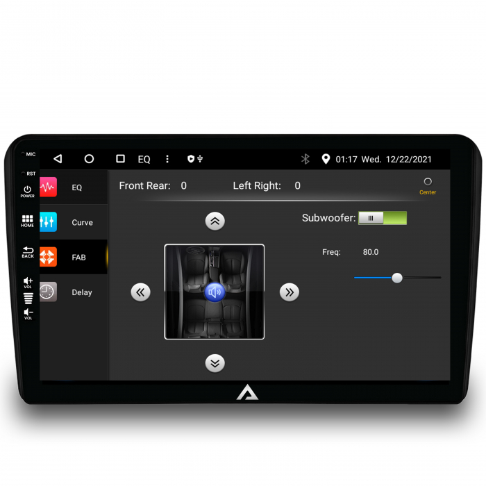 Navigatie Android 12 Audi A3/ S3/ RS3 QLED | AutoDrop.ro [7]