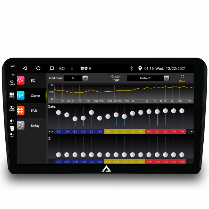 Navigatie Android 12 Audi A3/ S3/ RS3 QLED | AutoDrop.ro [9]