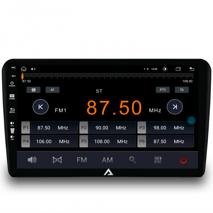 Navigatie Android 13 Audi A3/ S3/ RS3 8GB | AutoDrop.ro [7]