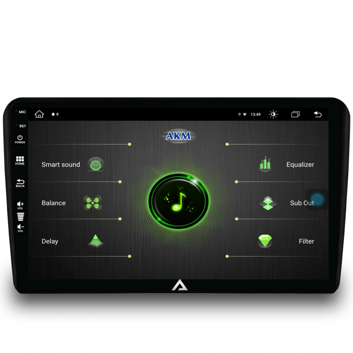 Navigatie Android 13 Audi A3/ S3/ RS3 8GB | AutoDrop.ro [6]