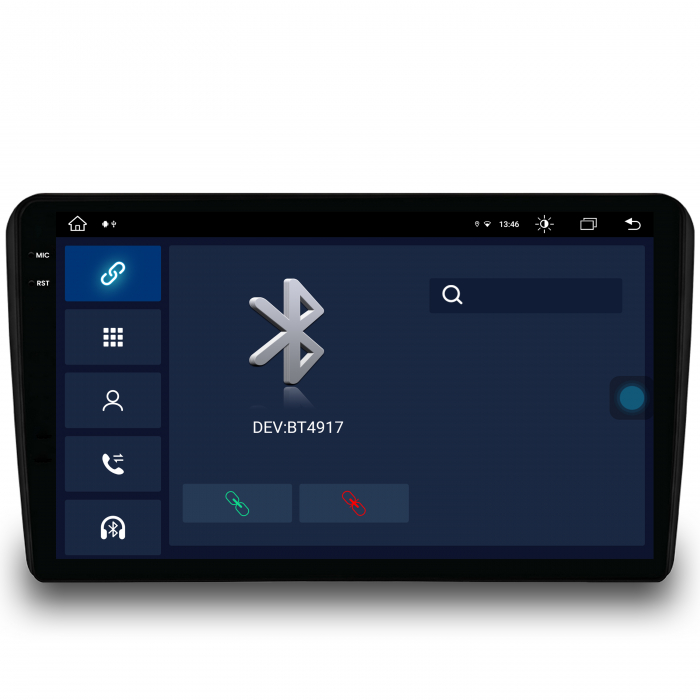 Navigatie 2K Android 13 Audi A3/ S3/ RS3 4GB | AutoDrop.ro [7]