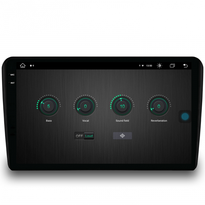 Navigatie 2K Android 13 Audi A3/ S3/ RS3 4GB | AutoDrop.ro [11]