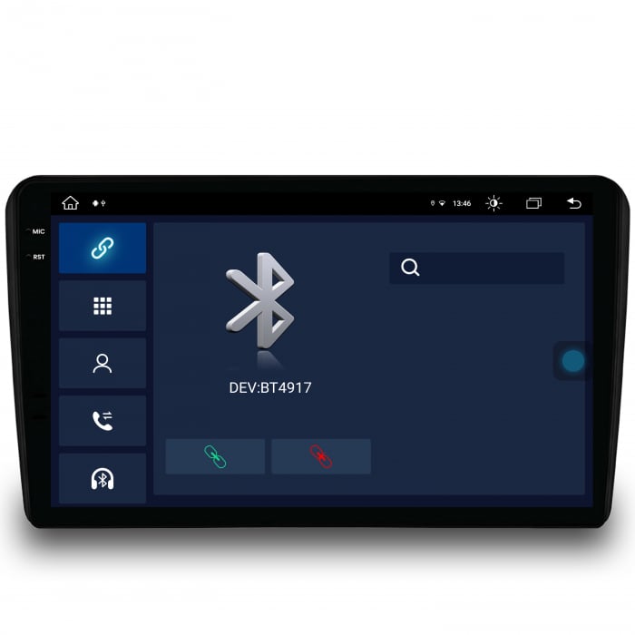 Navigatie 2K Android 13 Audi A3/ S3/ RS3 8GB | AutoDrop.ro [8]