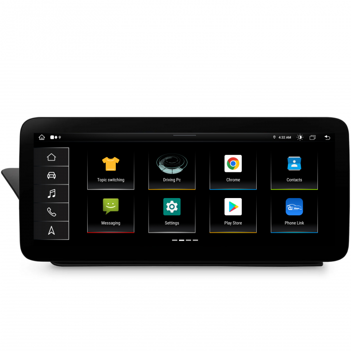 Multimedia Android 13 A4/A5 (2009-2016), Concert/Symphony [5]