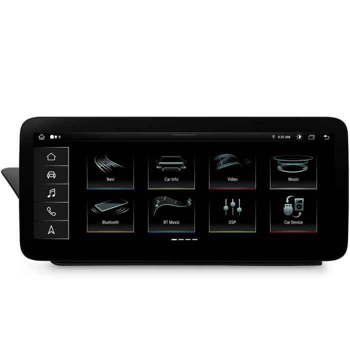 Multimedia Android 13 A4/A5 (2009-2016), Concert/Symphony [4]