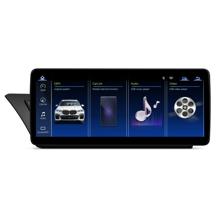 Linux CarPlay Audi A4 B8 Concert / Symphony | AutoDrop.ro [2]