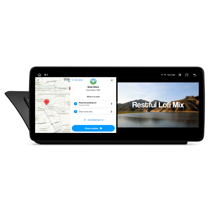 Multimedia Android 13 A4/A5 (2009-2016), MMI 3G [6]