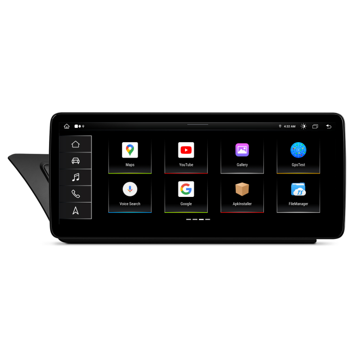 Multimedia Android 13 A4/A5 (2009-2016), MMI 3G [5]