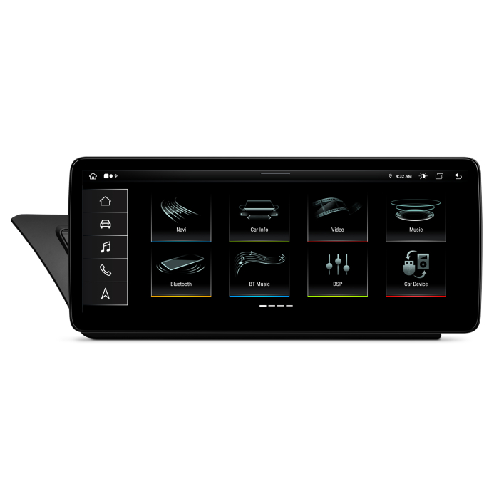Multimedia Android 13 A4/A5 (2009-2016), MMI 3G [3]