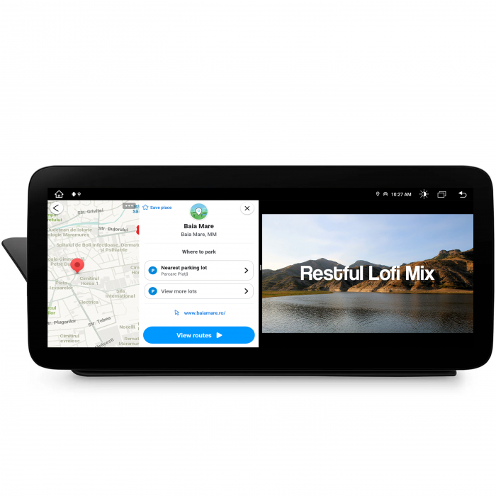 Multimedia Android 13 A4/A5 (2009-2016), MMI 3G [8]