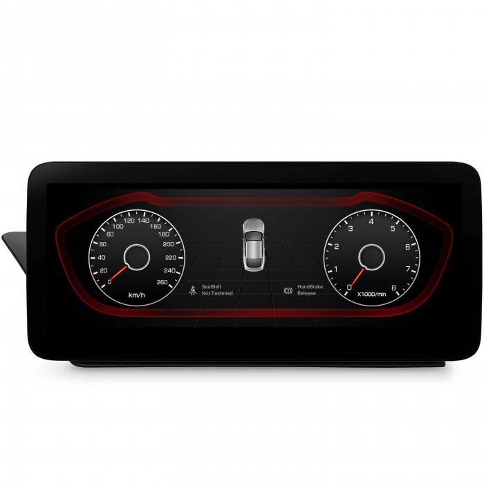 Multimedia Android 13 A4/A5 (2009-2016), MMI 3G [9]