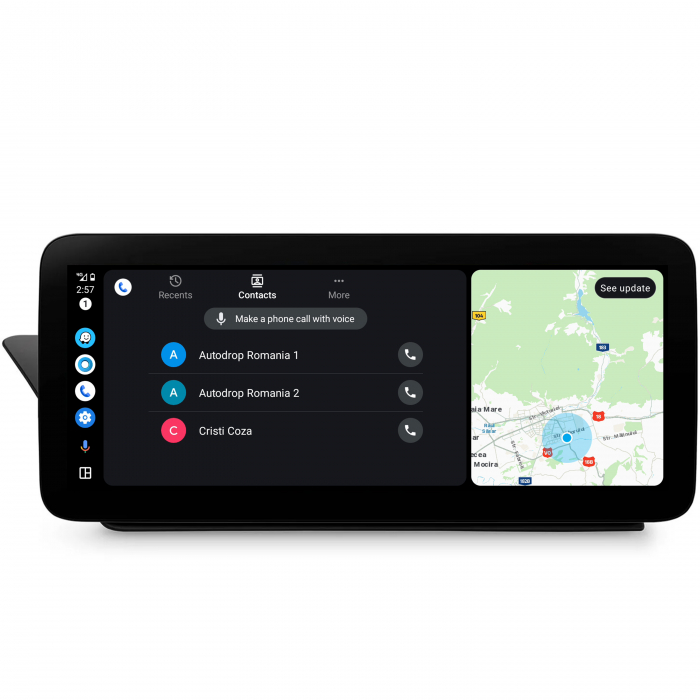 Multimedia Android 13 A4/A5 (2009-2016), MMI 3G [12]