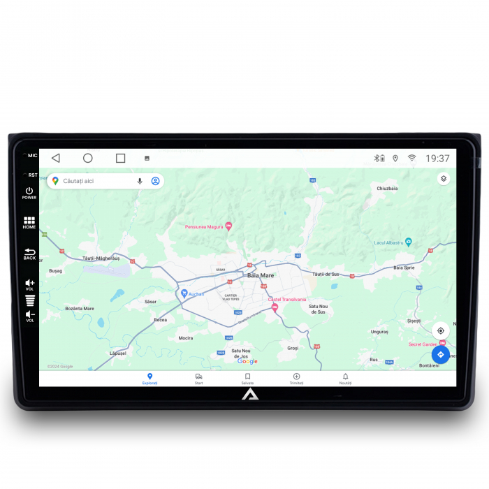 Navigatie Android Audi A4 AD-BGB | AutoDrop.ro [10]