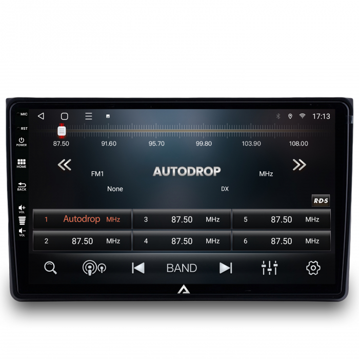Navigatie Android 12 A4(B6/B7) / Seat Exeo | AutoDrop.ro [7]