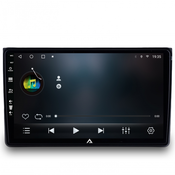 Navigatie  Android 13 A4(B6/B7) / Seat Exeo | AutoDrop.ro [5]