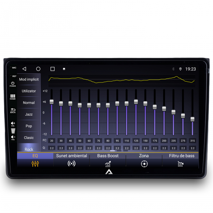 Navigatie  Android 13 A4(B6/B7) / Seat Exeo | AutoDrop.ro [6]