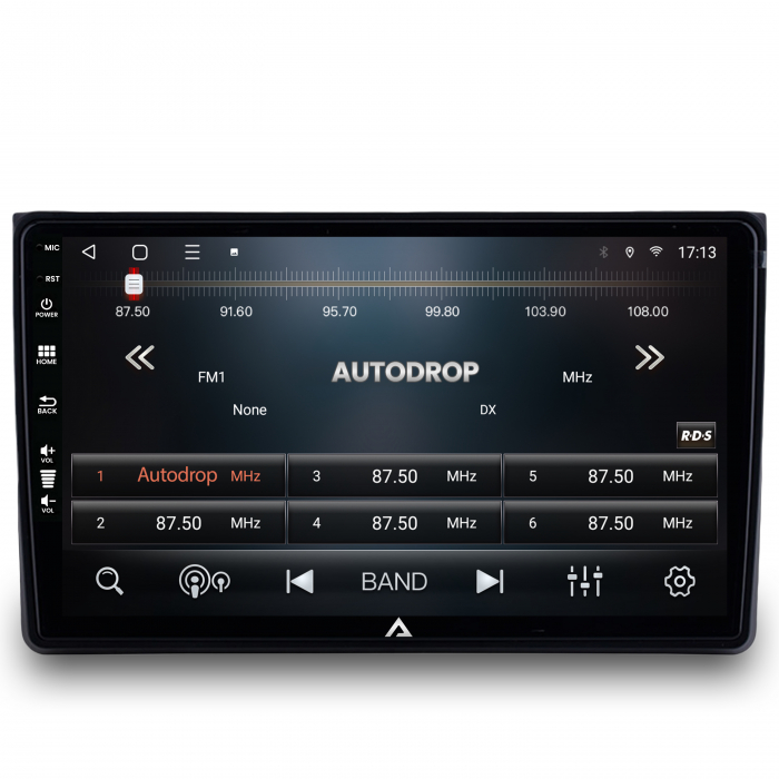 Navigatie  Android 13 A4(B6/B7) / Seat Exeo | AutoDrop.ro [7]