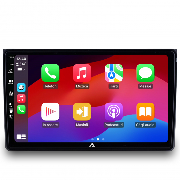 Navigatie  Android 13 A4(B6/B7) / Seat Exeo | AutoDrop.ro [9]