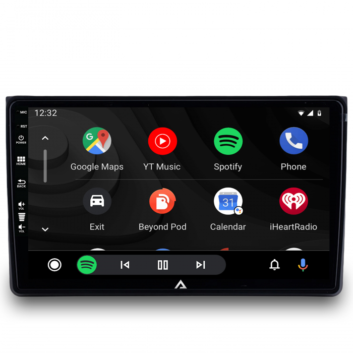 Navigatie  Android 13 A4(B6/B7) / Seat Exeo | AutoDrop.ro [4]