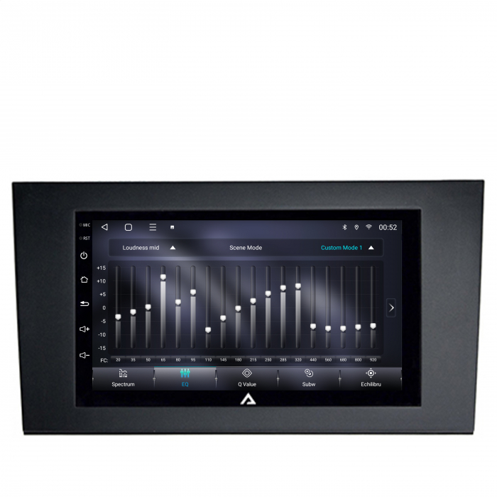 Navigatie Dedicata Audi A4 7 Inch 2+32GB | AutoDrop.ro [10]
