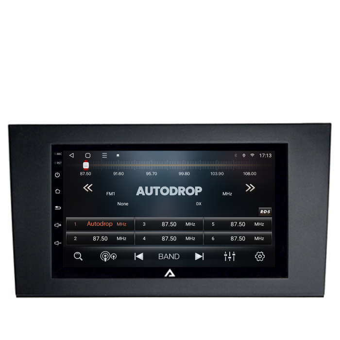 Navigatie Dedicata Audi A4 7 Inch 2+32GB | AutoDrop.ro [7]