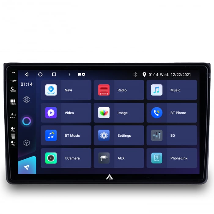 Android 12 A4(B6/B7) / Seat Exeo QLED | AutoDrop.ro [5]