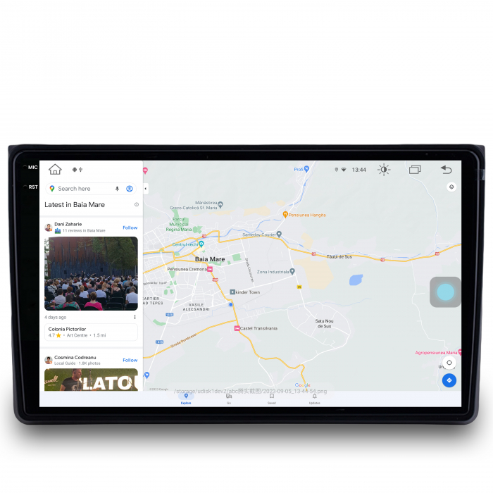 Navigatie Android 13 A4(B6/B7) / Seat Exeo 4GB | AutoDrop.ro [7]