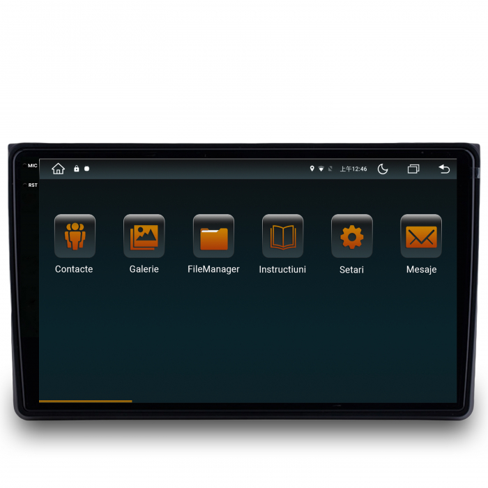 Navigatie Android 13 A4(B6/B7) / Seat Exeo 4GB | AutoDrop.ro [4]