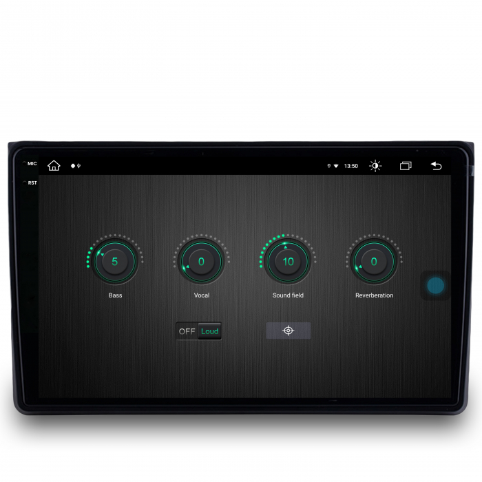 Navigatie Android 13 A4(B6/B7) / Seat Exeo 4GB | AutoDrop.ro [10]