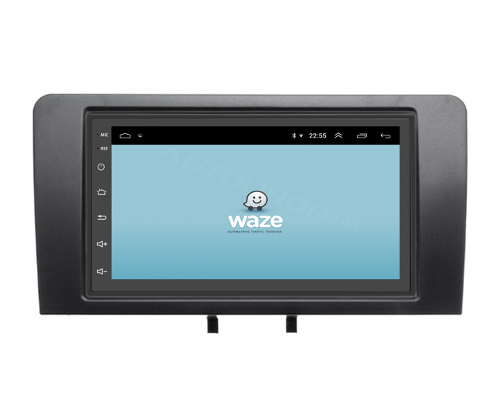 Navigatie Dedicata Audi A3 7 Inch Android | AutoDrop.ro [11]
