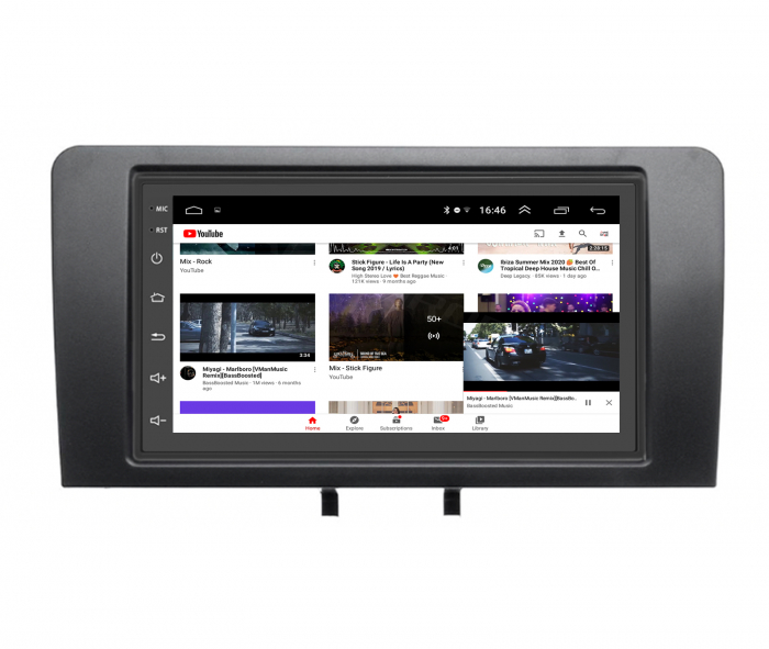 Navigatie Dedicata Audi A3 7 Inch Android | AutoDrop.ro [15]