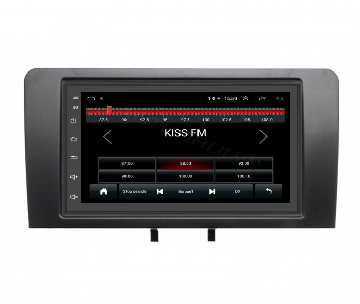 Navigatie Dedicata Audi A3 7 Inch Android | AutoDrop.ro [3]