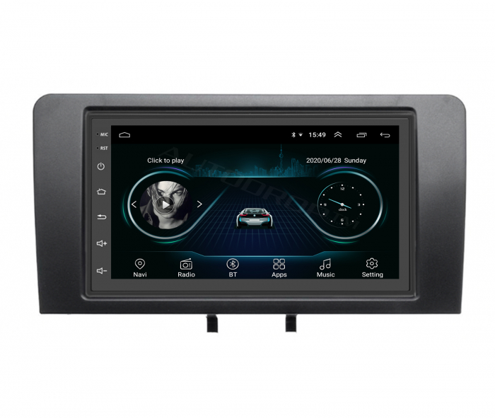 Navigatie Dedicata Audi A3 7 Inch Android | AutoDrop.ro [2]