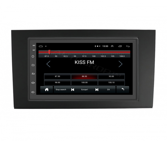 Navigatie Dedicata Audi A4 7 Inch Android | AutoDrop.ro [3]