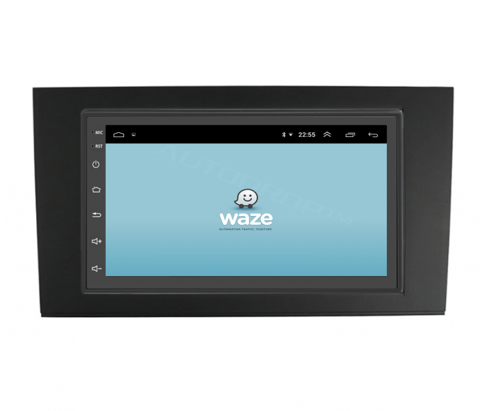 Navigatie Dedicata Audi A4 7 Inch Android | AutoDrop.ro [9]