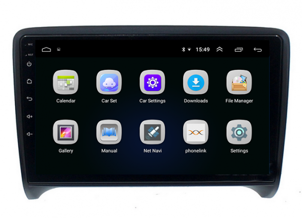 Navigatie Dedicata Audi TT 9 Inch Android | AutoDrop.ro [5]