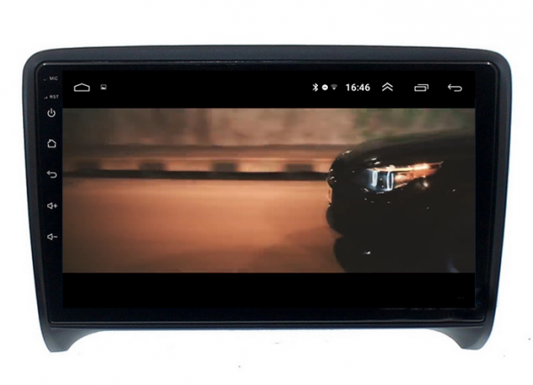 Navigatie Dedicata Audi TT 9 Inch Android | AutoDrop.ro [16]