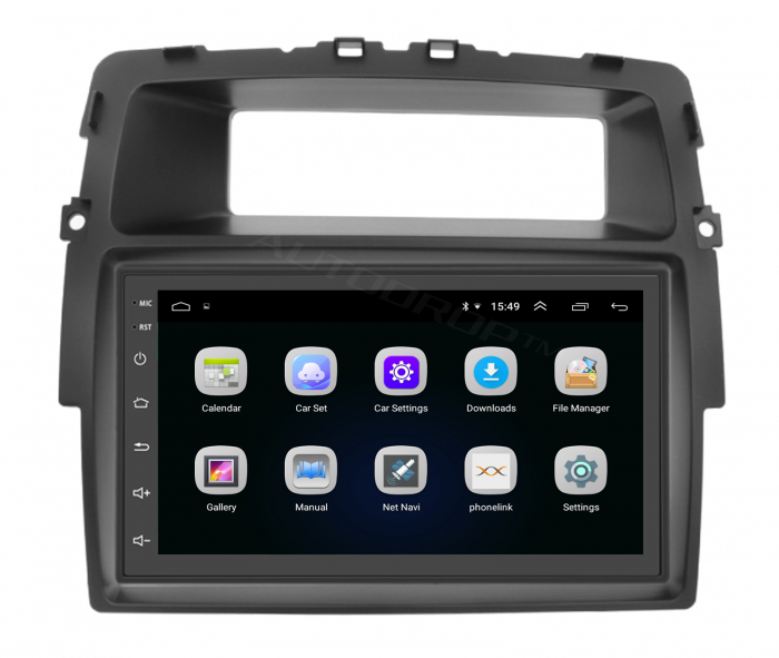 Navigatie 2DIN 1GB Trafic, Vivaro, Primastar | AutoDrop.ro [5]