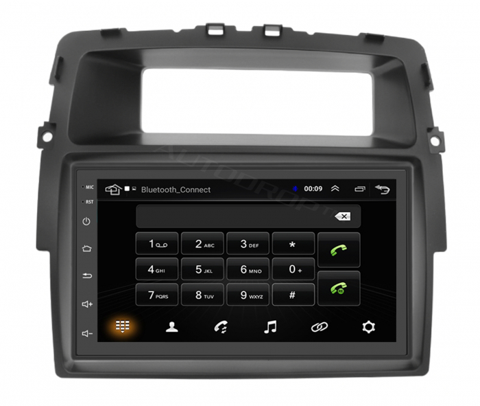 Navigatie 2DIN 1GB Trafic, Vivaro, Primastar | AutoDrop.ro [6]