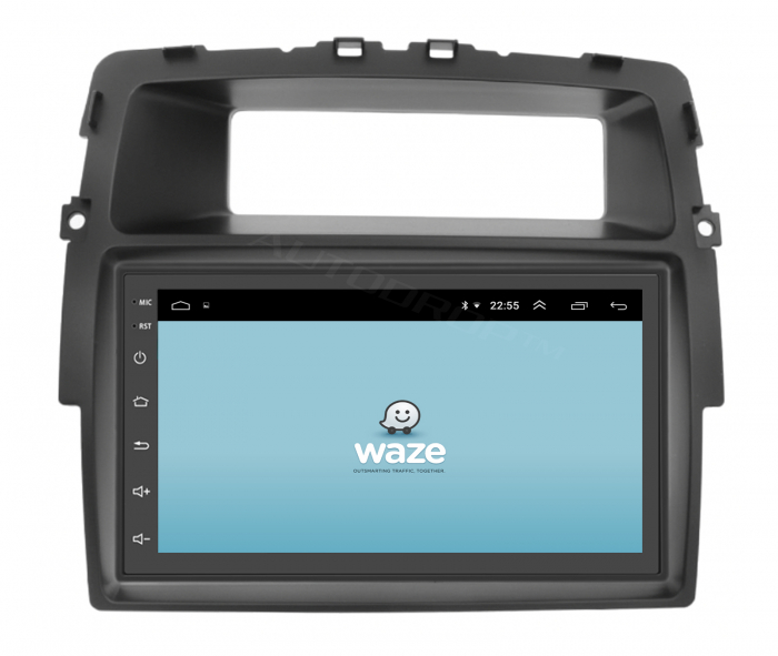 Navigatie 2DIN 1GB Trafic, Vivaro, Primastar | AutoDrop.ro [7]