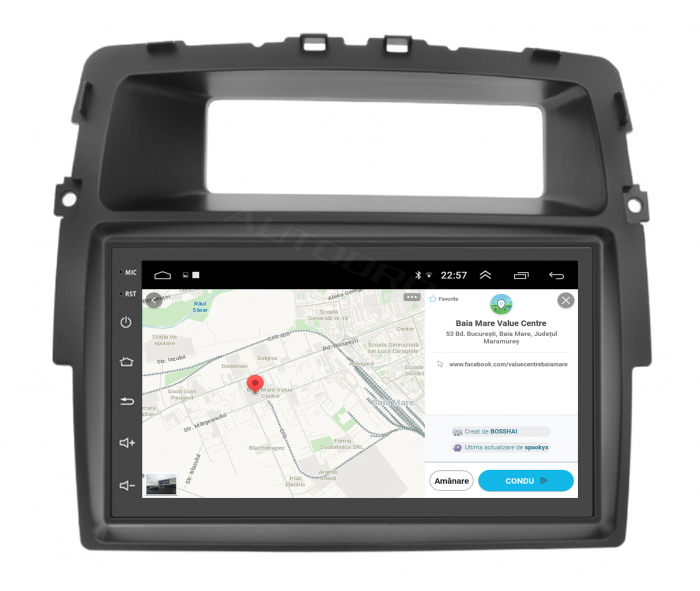 Navigatie 2DIN 1GB Trafic, Vivaro, Primastar | AutoDrop.ro [14]