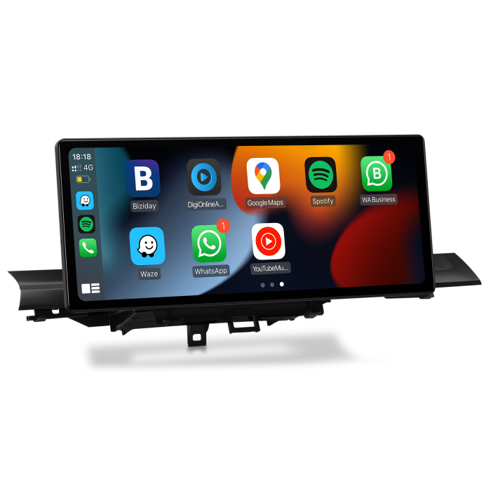 Audi A4 B9 / A5 F5 (2016-2020), MSTD / MHI2 / MHIG Android fejegység, AA-Octacore, 8GB RAM + 256GB ROM, 12.3 hüvelyk - AD-BGAA1217A4L8256 [6]