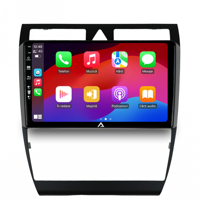 Carplay GPS Android 12 Audi A6 | AutoDrop.ro [8]
