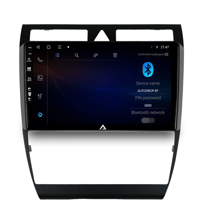 Carplay GPS Android 12 Audi A6 | AutoDrop.ro [6]