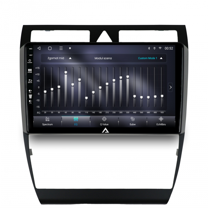 Carplay GPS Android 12 Audi A6 | AutoDrop.ro [10]
